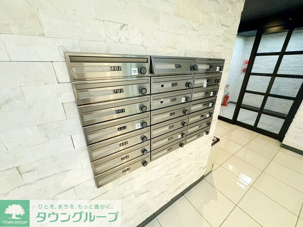 LiveFlat菊川の物件内観写真